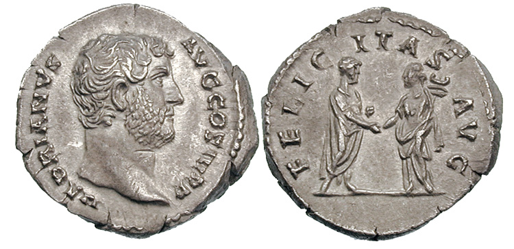 denarius gaaf