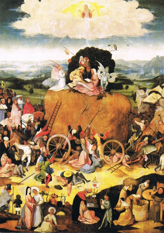 hooiwagen jeroen bosch