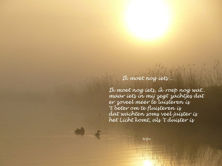 Ik moet nog ietskopie