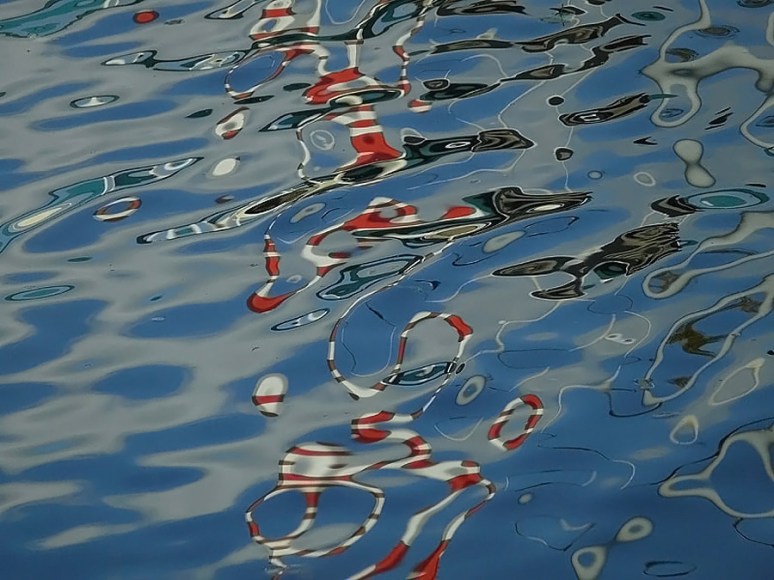 Slagboomweerspiegeling,rr